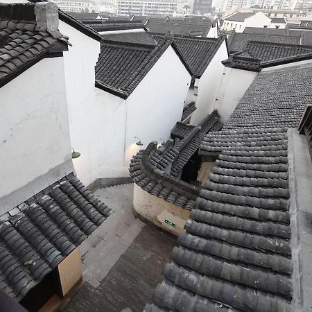 The Alley Inn Hangzhou Exterior photo