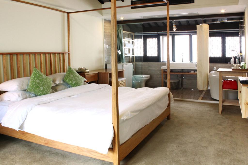 The Alley Inn Hangzhou Room photo